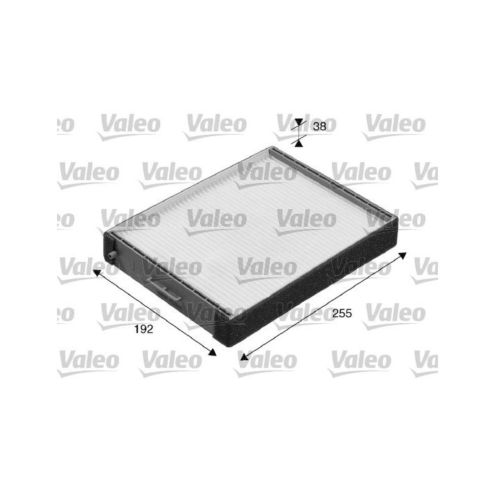 Filtras, salono oras VALEO 698888