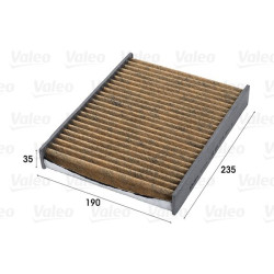 Filtras, salono oras VALEO 701004