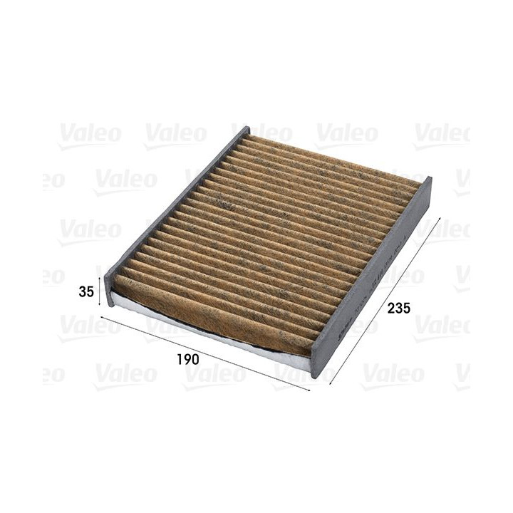 Filtras, salono oras VALEO 701004