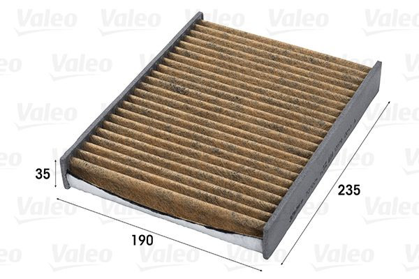 Filtras, salono oras VALEO 701004