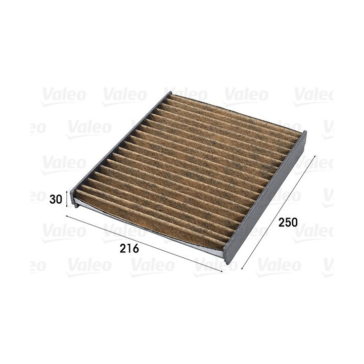 Filtras, salono oras VALEO 701009