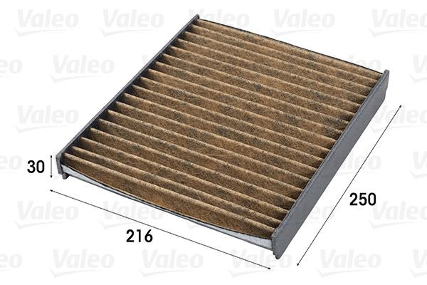 Filtras, salono oras VALEO 701009