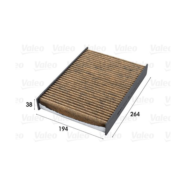 Filtras, salono oras VALEO 701012