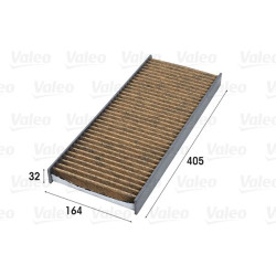 Filtras, salono oras VALEO 701013