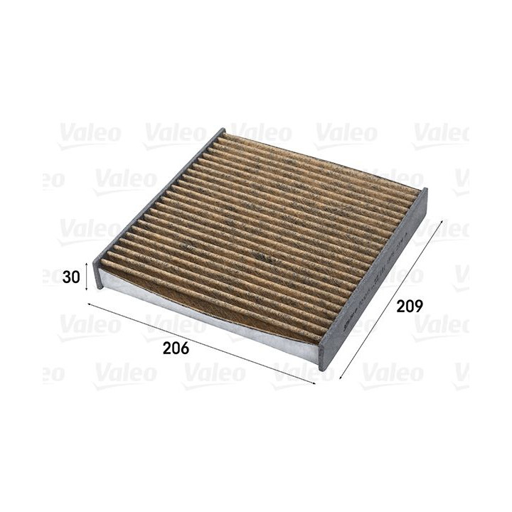 Filtras, salono oras VALEO 701015