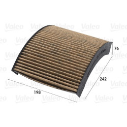 Filtras, salono oras VALEO 701019