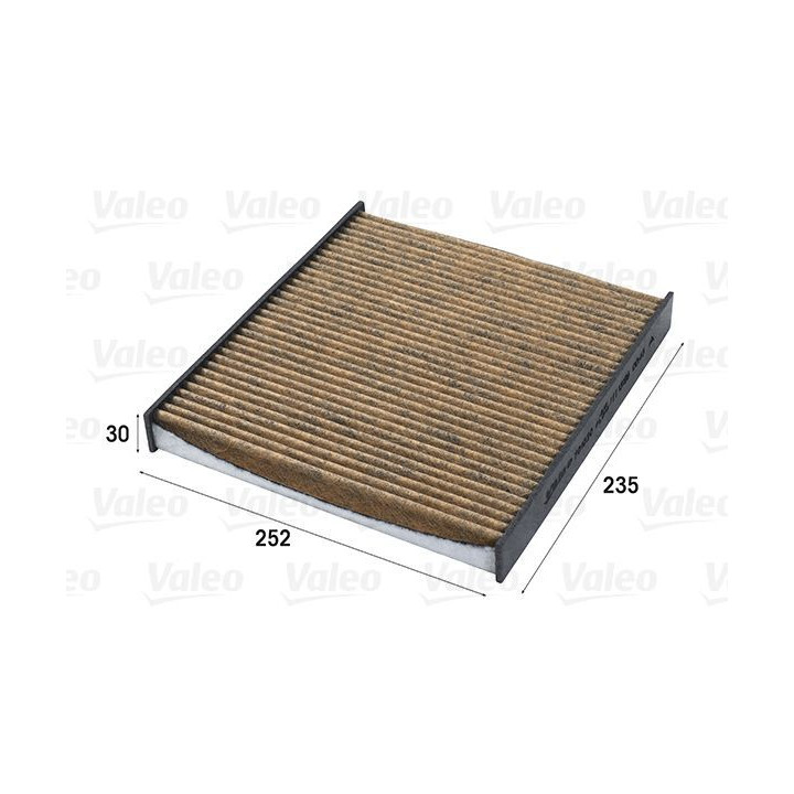 Filtras, salono oras VALEO 701020