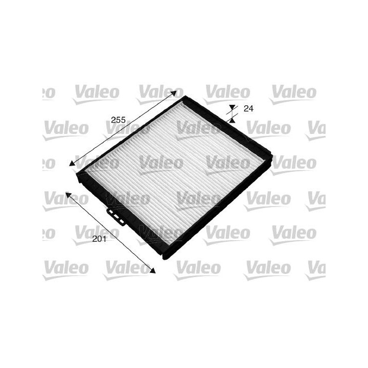 Filtras, salono oras VALEO 715516