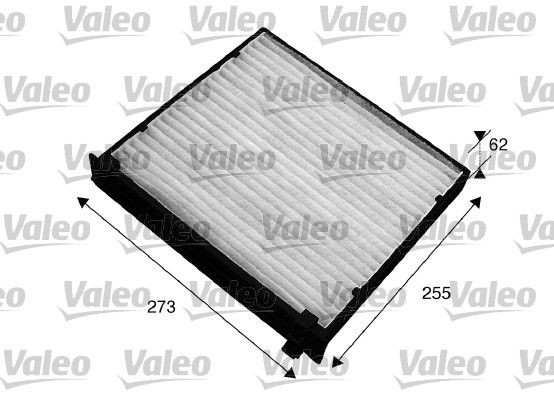 Filtras, salono oras VALEO 715541