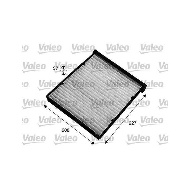 Filtras, salono oras VALEO 715543