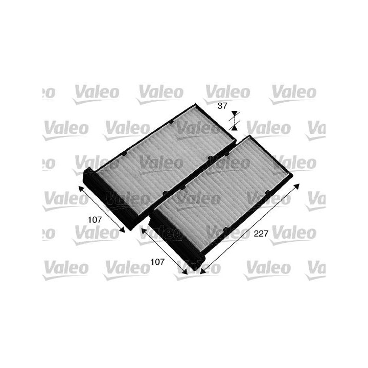 Filtras, salono oras VALEO 715548