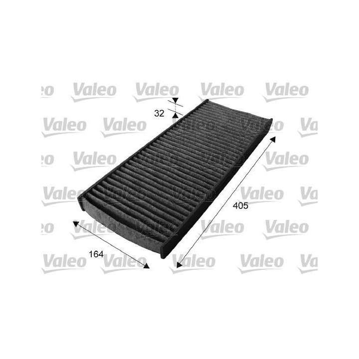 Filtras, salono oras VALEO 715558