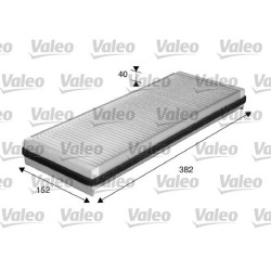 Filtras, salono oras VALEO 715562