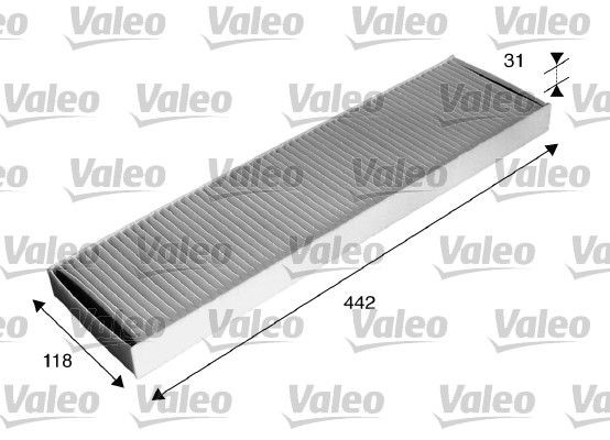 Filtras, salono oras VALEO 715585