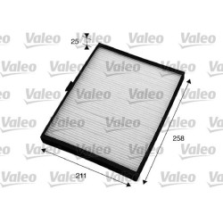 Filtras, salono oras VALEO 715591