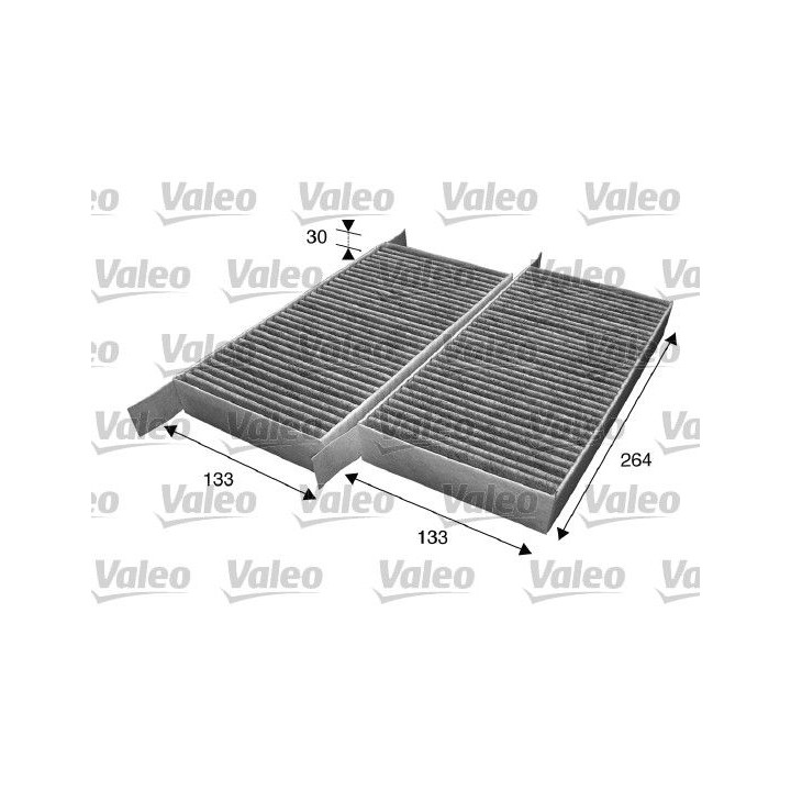 Filtras, salono oras VALEO 715607