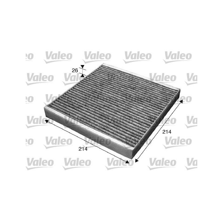 Filtras, salono oras VALEO 715608