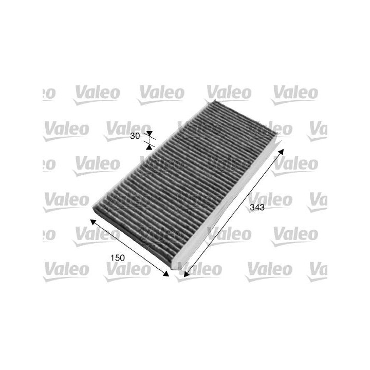 Filtras, salono oras VALEO 715617