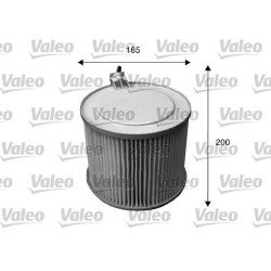 Filtras, salono oras VALEO 715633