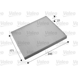 Filtras, salono oras VALEO 715638