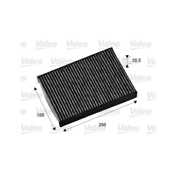 Filtras, salono oras VALEO 715673