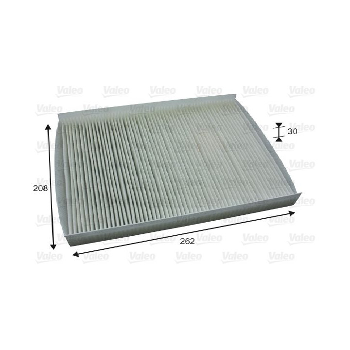 Filtras, salono oras VALEO 715716