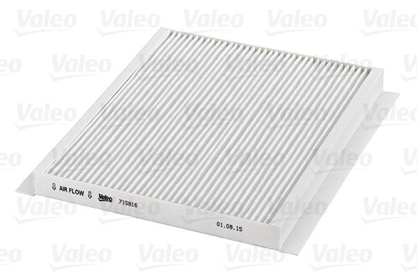 Filtras, salono oras VALEO 715816