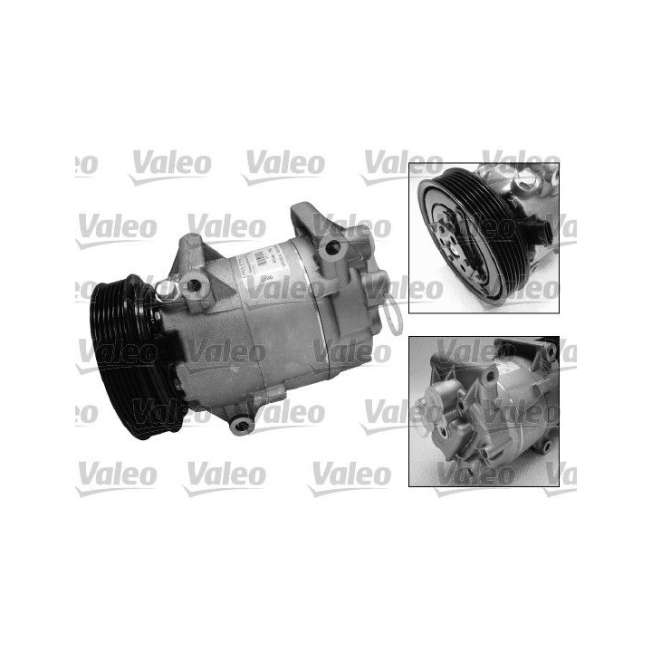 Kompresorius, oro kondicionierius VALEO 699246
