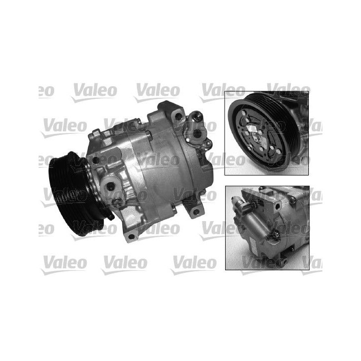 Kompresorius, oro kondicionierius VALEO 699284