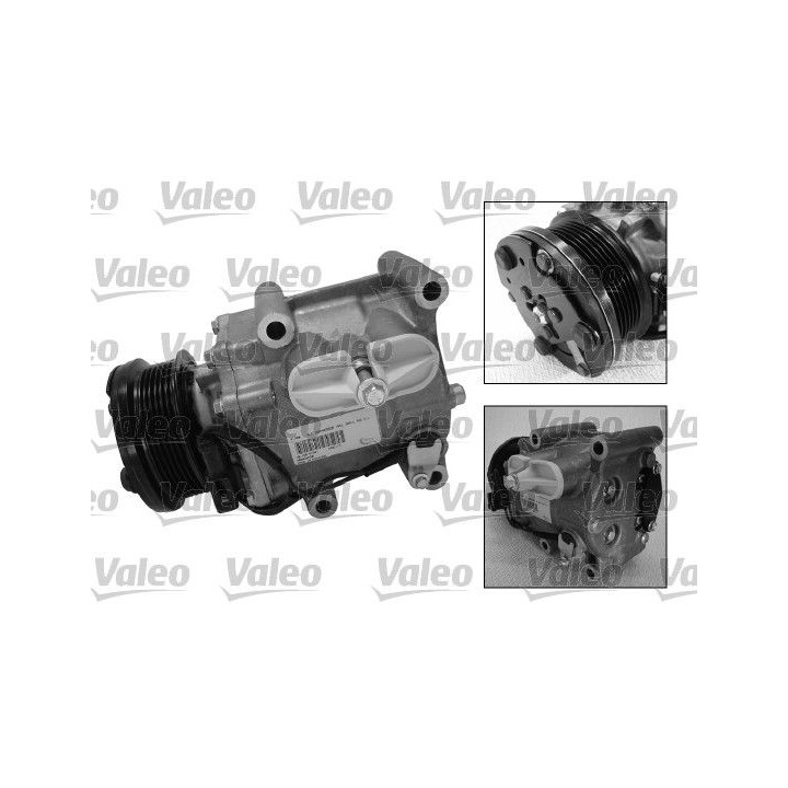 Kompresorius, oro kondicionierius VALEO 699326