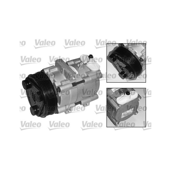 Kompresorius, oro kondicionierius VALEO 699327