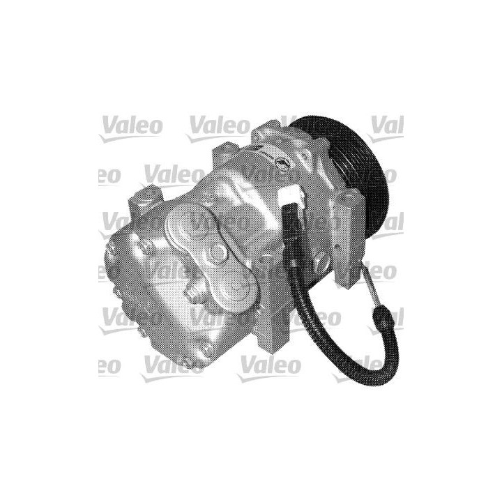 Kompresorius, oro kondicionierius VALEO 699699