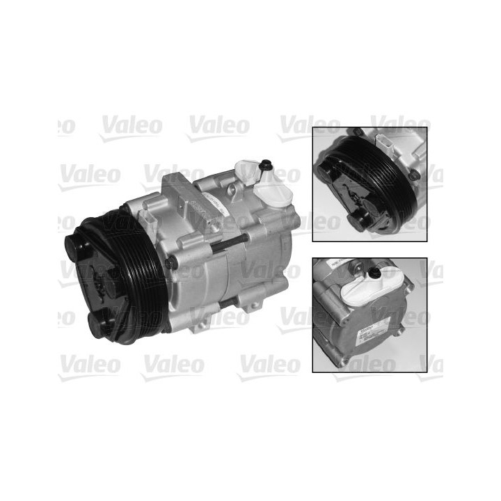Kompresorius, oro kondicionierius VALEO 699827