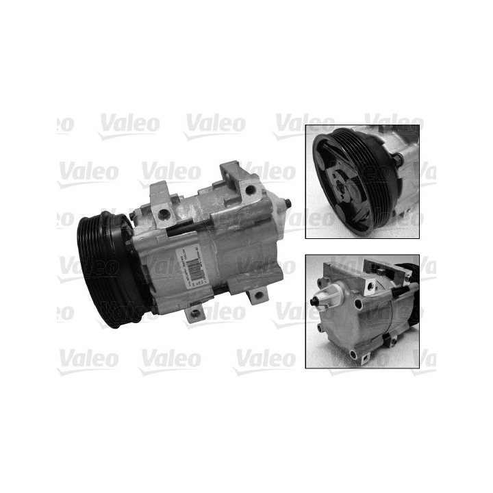 Kompresorius, oro kondicionierius VALEO 699830