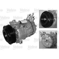 Kompresorius, oro kondicionierius VALEO 699855