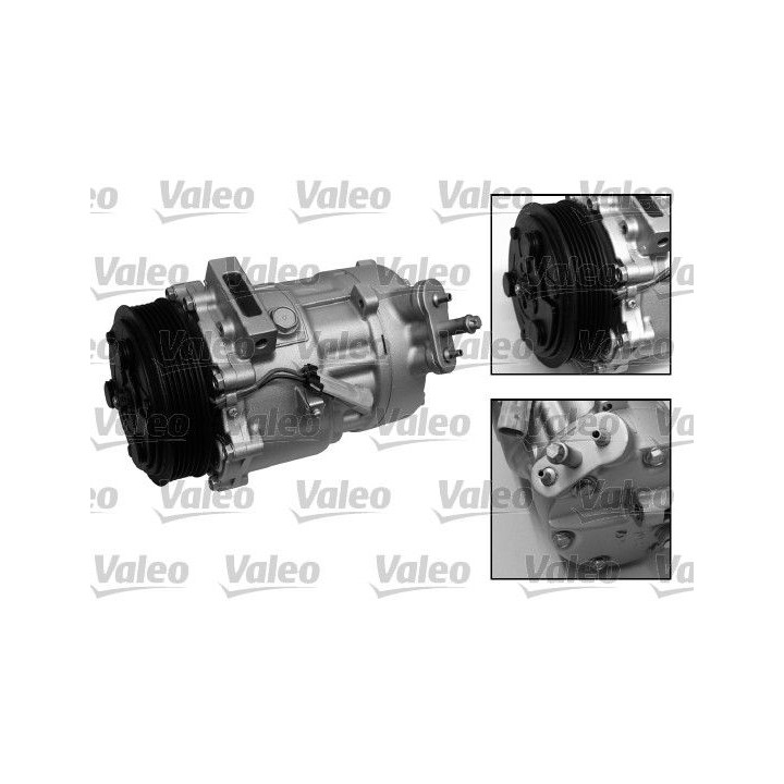 Kompresorius, oro kondicionierius VALEO 699868