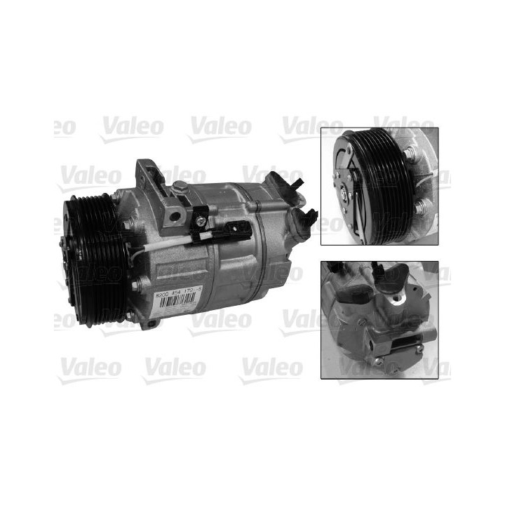Kompresorius, oro kondicionierius VALEO 813144