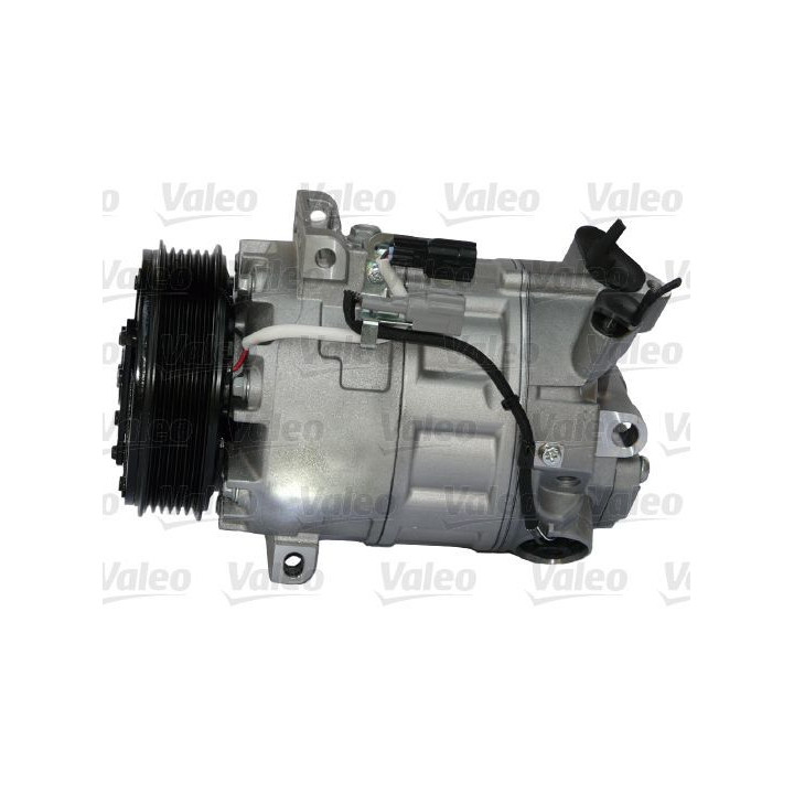 Kompresorius, oro kondicionierius VALEO 813149