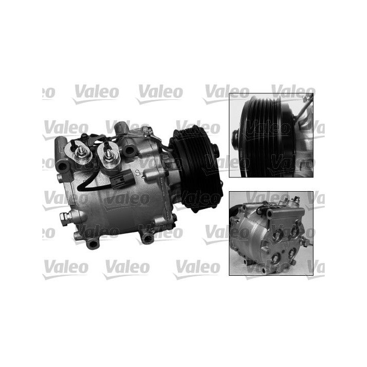 Kompresorius, oro kondicionierius VALEO 813168