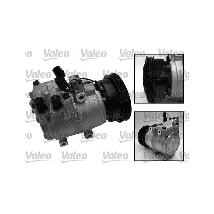 Kompresorius, oro kondicionierius VALEO 813169