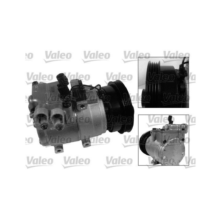 Kompresorius, oro kondicionierius VALEO 813170