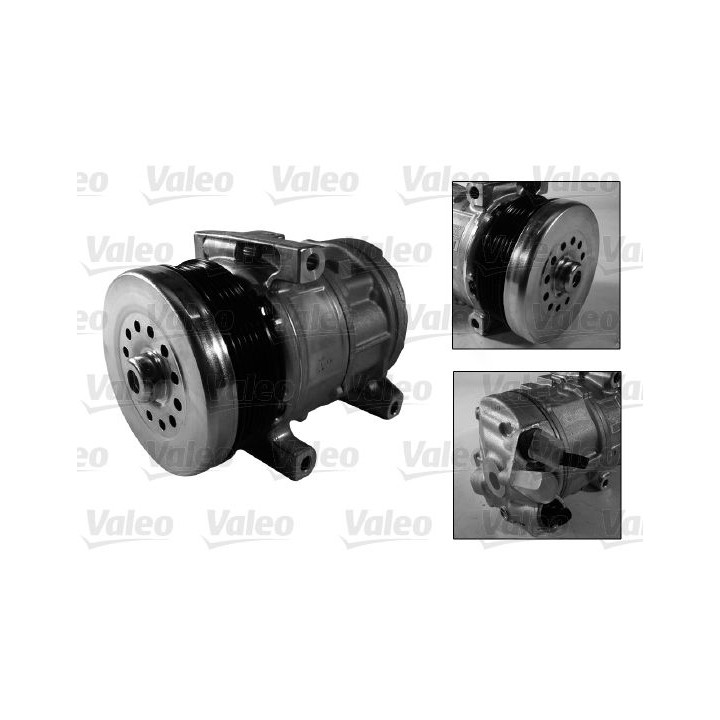 Kompresorius, oro kondicionierius VALEO 813197