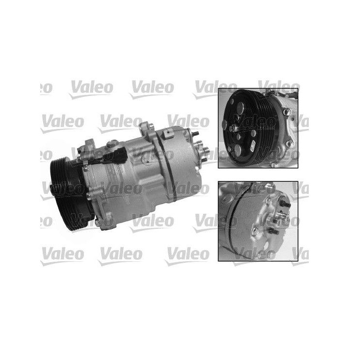 Kompresorius, oro kondicionierius VALEO 813200