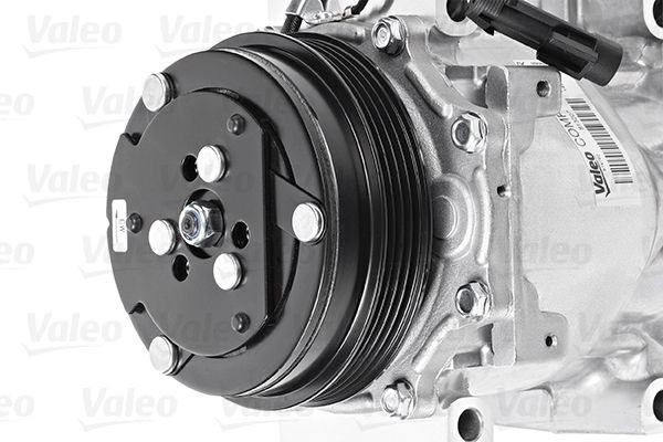 Kompresorius, oro kondicionierius VALEO 813207