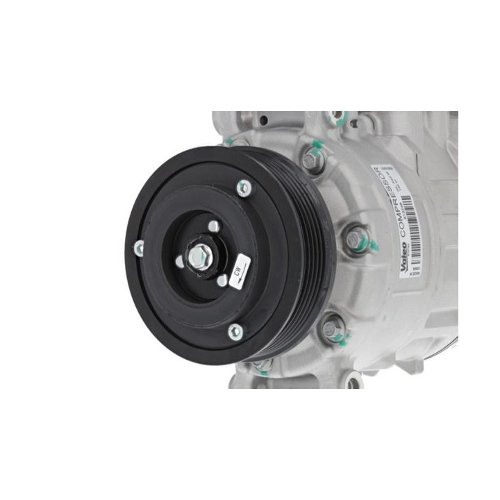 Kompresorius, oro kondicionierius VALEO 813248
