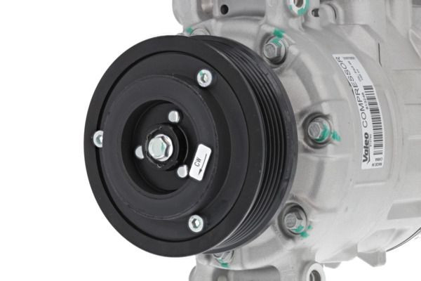 Kompresorius, oro kondicionierius VALEO 813248