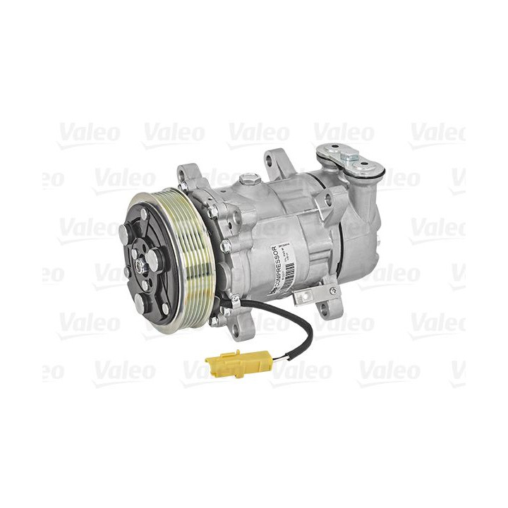 Kompresorius, oro kondicionierius VALEO 813317