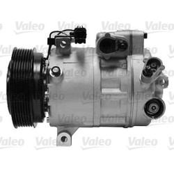 Kompresorius, oro kondicionierius VALEO 813364