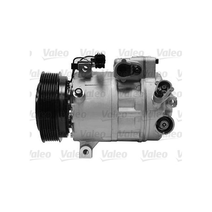 Kompresorius, oro kondicionierius VALEO 813364