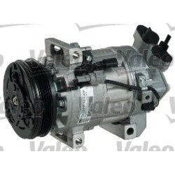 Kompresorius, oro kondicionierius VALEO 813381